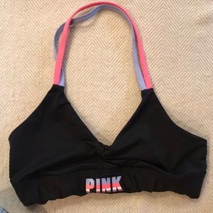 Pink Ultimate sport Bra